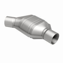 Load image into Gallery viewer, MagnaFlow Conv Universal 2 inch Angled Inlet OBDII
