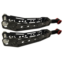 Load image into Gallery viewer, BLOX Racing Racing Rear Lower Control Arms - Blk (Toyota 86 / Scion FRS / Subaru BRZ / WRX / STi) V2
