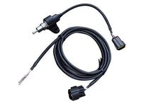 Load image into Gallery viewer, GReddy Sirius Meter - Turbo Boost 74mm Analog Display Gauge (w/Boost Sensor &amp; Harness Set)
