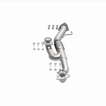 Load image into Gallery viewer, BRE Exhaust 08-12 Accord 3.5L Front Pipe Kit
