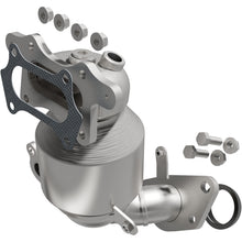 Load image into Gallery viewer, Magnaflow 15-21 Honda Fit 1.5L Direct Fit CARB Compliant Converter
