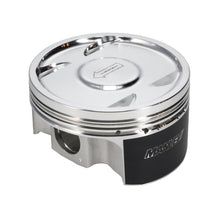 Load image into Gallery viewer, Manley 04+ Subaru WRX/STi (EJ257) 79mm Stroke 99.55mm Bore 8.5:1 -17cc Dish ED Piston Set
