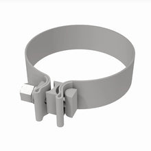 Load image into Gallery viewer, MagnaFlow Clamp 4.00inch TORCA SS 1.25inch 10pk
