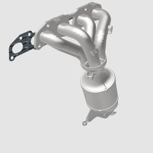 Load image into Gallery viewer, MagnaFlow Conv Direct Fit California Grade CARB Compliant 07-10 Nissan Altima L4 2.5L
