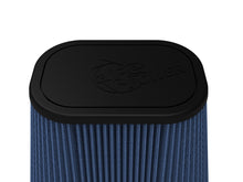 Load image into Gallery viewer, aFe Magnum FLOW Universal Pro 5R Air Filter (7.5x5.5)in F (9.25x7.25)in B (6x4)in T x 9in H
