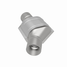 Load image into Gallery viewer, MagnaFlow Conv Univ 2.50inch Angled Inlet
