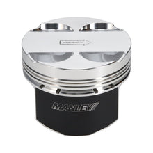 Load image into Gallery viewer, Manley Mitsubishi 2.0L 4G63 Piston Set - 85.00mm Bore 1.375in CH, -8.00 CC
