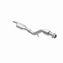 Load image into Gallery viewer, MagnaFlow Conv DF 04-05 Audi Allroad 4.2L Passenger Side
