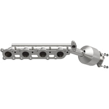 Load image into Gallery viewer, Magnaflow 2017 GX460 V8 4.6 OEM Manifold Direct Fit Converter
