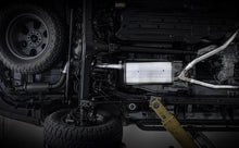 Load image into Gallery viewer, Magnaflow 2024 Lexus GX550 Overland Series Cat-Back Performance Exhaust System
