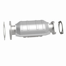 Load image into Gallery viewer, MagnaFlow 02-04 Infiniti I35 3.5L / 02-03 Nissan Maxima 3.5L Rear Underbody D/F Catalytic Converter
