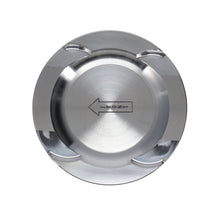 Load image into Gallery viewer, Manley BMW N54B30 32cc Platinum Series Dish Piston Set - 84.5mm Bore
