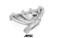 Load image into Gallery viewer, GReddy Artec Toyota 1JZ VVTi High Mount V-Band Turbo Exhaust Manifold
