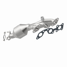 Load image into Gallery viewer, MagnaFlow Conv DF 01-04 Nissan Frontier Driver Side Manifold

