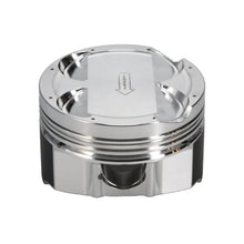 Load image into Gallery viewer, Manley Toyota Supra Turbo (2JZGTE) 94mm Stroke 86.5mm Bore 10:1 CR -6cc Dish Piston Set w/Rings (ED)
