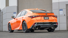 Load image into Gallery viewer, Borla 15-24 Lexus RC F Axle-Back Exhaust System S-Type - Black Chrome
