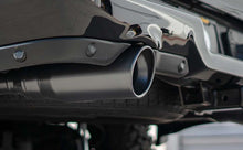 Load image into Gallery viewer, MagnaFlow 13 Ford Focus 2.0L Turbocharged ST Dual Center Rear Exit Stainless Cat Back Perf Exhaust

