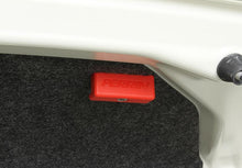 Load image into Gallery viewer, Perrin 08-17 WRX/STi Sedan Trunk Handle - Red (Single Handle w/Hardware)
