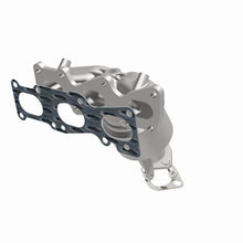 Load image into Gallery viewer, MagnaFlow Front Converter Manifold Direct Fit 12-17 Hyundai Azera 3.3L
