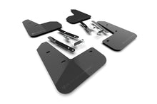 Load image into Gallery viewer, Rally Armor 22-26 Ford Maverick Black UR Mud Flaps Matte Black
