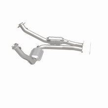 Load image into Gallery viewer, MagnaFlow Conv DF 04 Ranger/Bser 3.0 Front 50S
