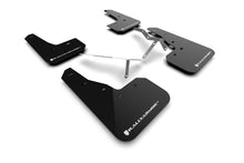 Load image into Gallery viewer, Rally Armor 2022 Honda Civic (Incl. Si/Sport/Touring) UR Black Mud Flap w/ White Logo

