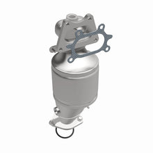 Load image into Gallery viewer, MagnaFlow Conv DF 05-10 Odyssey Front Manifold
