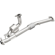 Load image into Gallery viewer, MagnaFlow Conv DF 00-01 Maxima/I30 mid-Y-Pipe
