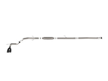 Load image into Gallery viewer, aFe 15-26 Toyota Hilux L4-2.4/2.8L (td) Vulcan Series 3in SS Rear-Side Exit Exhaust w/ Black Tip
