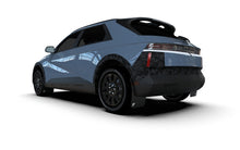 Load image into Gallery viewer, Rally Armor 2025 Hyundai Ioniq 5 XRT Black Mud Flap Silver Battery Logo
