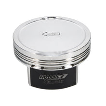 Load image into Gallery viewer, Manley Chrysler Hemi 6.4L -12.5cc Dish 4.100 Bore +.010 Over Size 1.210 Comp - Set of 8
