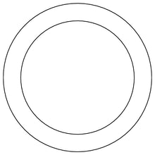 Load image into Gallery viewer, Cometic Ford 59A Flathead V8 .125in Cork Fuel Pump Cover Gasket - 1946-1953
