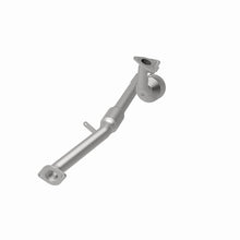 Load image into Gallery viewer, MagnaFlow Conv DF 00-01 Maxima/I30 mid Y-Pipe
