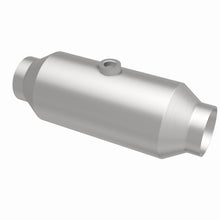 Load image into Gallery viewer, Magnaflow California Grade CARB Universal Catalytic Converter - 2in In / 2in Out / 11in Long
