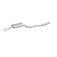 Load image into Gallery viewer, MagnaFlow SYS C/B 84-87 BMW 325E 2.7L / 86-87 BMW 325ES 2.7L Single Rear Exit
