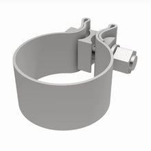 Load image into Gallery viewer, MagnaFlow Clamp 2.00inch TORCA SS 1.25inch 10pk

