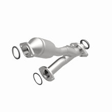 Load image into Gallery viewer, MagnaFlow Conv DF 99-03 Lexus/Toyota RX300/Highlander Truck 3.0L Passenger Side *NOT FOR SALE IN CA*
