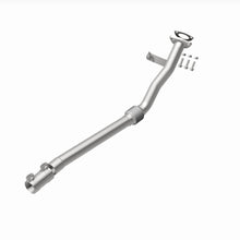 Load image into Gallery viewer, BRE Exhaust 05-08 A4 Quattro 2.0L Front Pipe Kit
