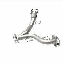 Load image into Gallery viewer, BRE Exhaust 98-04 Passport Rodeo Rodeo Sport 3.2L Front Pipe Kit
