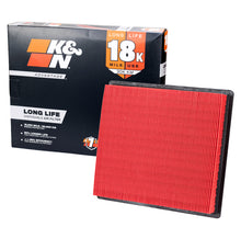 Load image into Gallery viewer, K&amp;N Universal Air Filter 5in Flg 8-1/2in B 5-1/2in T 10-1/2in H Gen 3 Dry - 55 Plt
