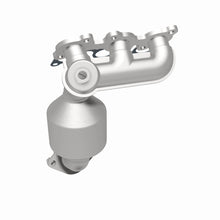 Load image into Gallery viewer, MagnaFlow Conv. DF 04-06 Lexus ES330 / 04-06 Toyota Camry/04-08 Solara 3.3L P/S Manifold
