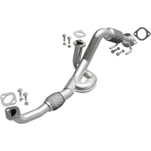 Load image into Gallery viewer, BRE Exhaust 07-09 HYUNDAI SANTA FE 2.7L Front Pipe Kit
