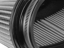 Load image into Gallery viewer, afe Magnum FORCE Intake Rplcmnt Air Filter (11-3/8x4)IN F x (14x5-1/2)IN B x (12x3-1/2)IN T x 5IN H
