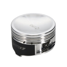 Load image into Gallery viewer, Manley Ford 4.6L/5.4L (2/4V) 5.4L (3V) 18cc Dish Top Piston 3.528in Bore 1.220in CH (Single Piston)
