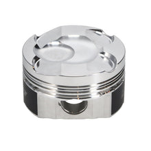 Load image into Gallery viewer, Manley Subaru FA20 86.25 +.25mm -13cc Dome 10.0:1 CR Extreme Duty Dish Pistons w/ Rings

