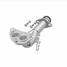 Load image into Gallery viewer, BRE Exhaust 06-12 Eclipse 2.4L Front Pipe Kit
