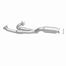 Load image into Gallery viewer, MagnaFlow 02-05 Nisssan Altima V6 3.5L Y-Pipe Assembly Direct Fit Catalytic Converter
