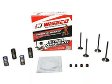 Load image into Gallery viewer, Wiseco 08-09 CRF250R Steel Valve Set
