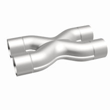 Load image into Gallery viewer, MagnaFlow Smooth Trans X 2.5/2.5 X 12 SS
