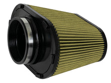 Load image into Gallery viewer, afe Magnum FORCE Intake Rplcmnt Air Filter 5 IN F x (11x6-1/2) IN B x (8-1/2x4) IN T x 7-1/2 IN H
